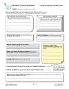 Journalling Life Coaching Tool